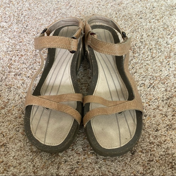 Teva sandal 10, tan/brown - Picture 7 of 7